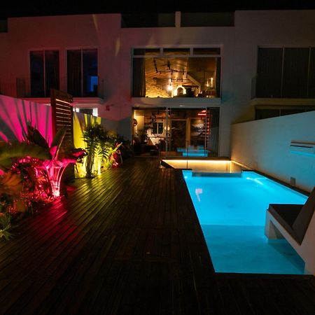 Casa Ouira Chalet Con Piscina Privada Y Vistas Corralejo Extérieur photo