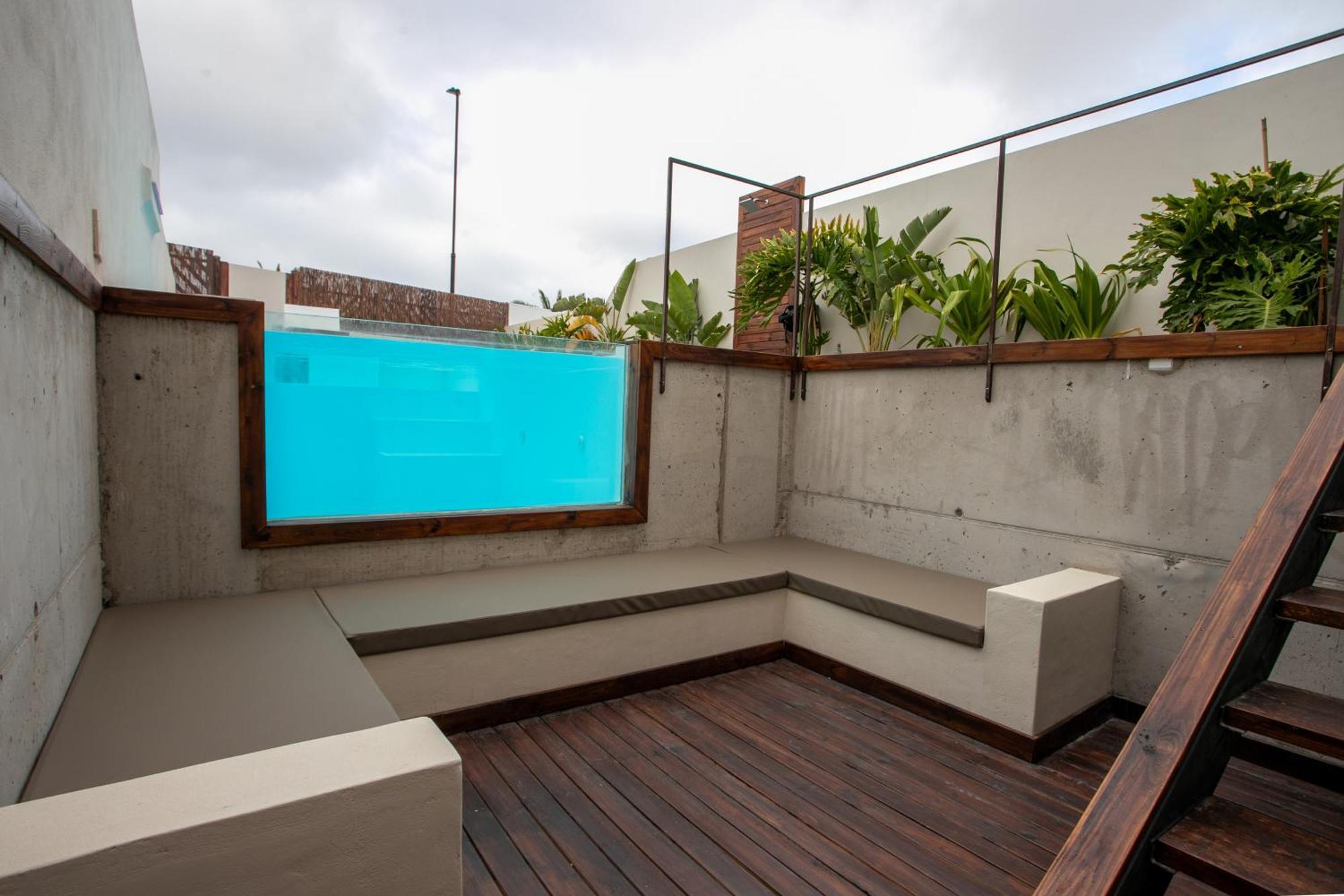 Casa Ouira Chalet Con Piscina Privada Y Vistas Corralejo Extérieur photo