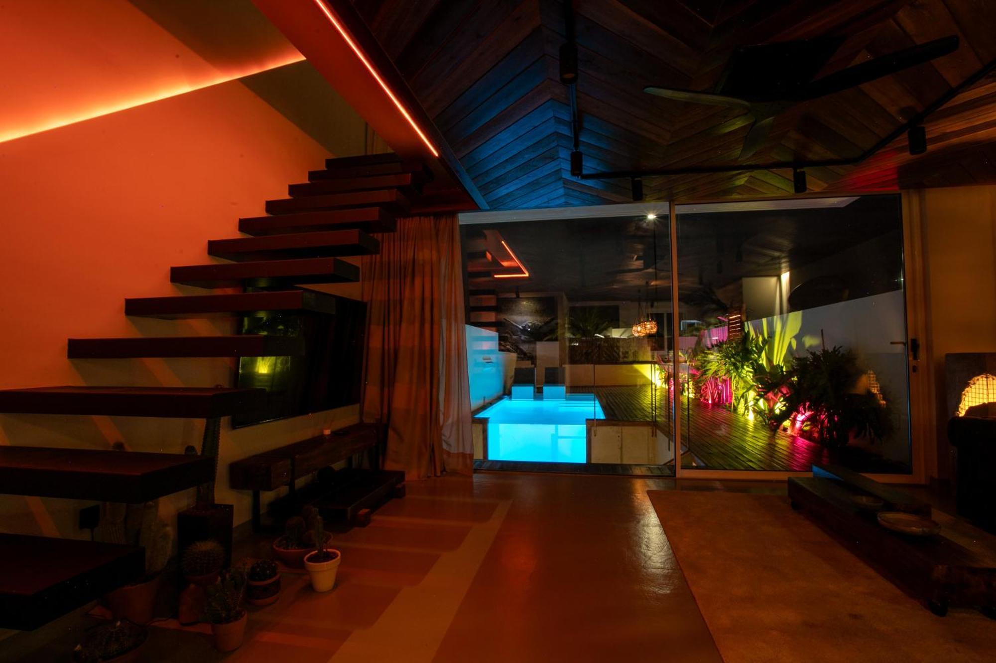 Casa Ouira Chalet Con Piscina Privada Y Vistas Corralejo Extérieur photo