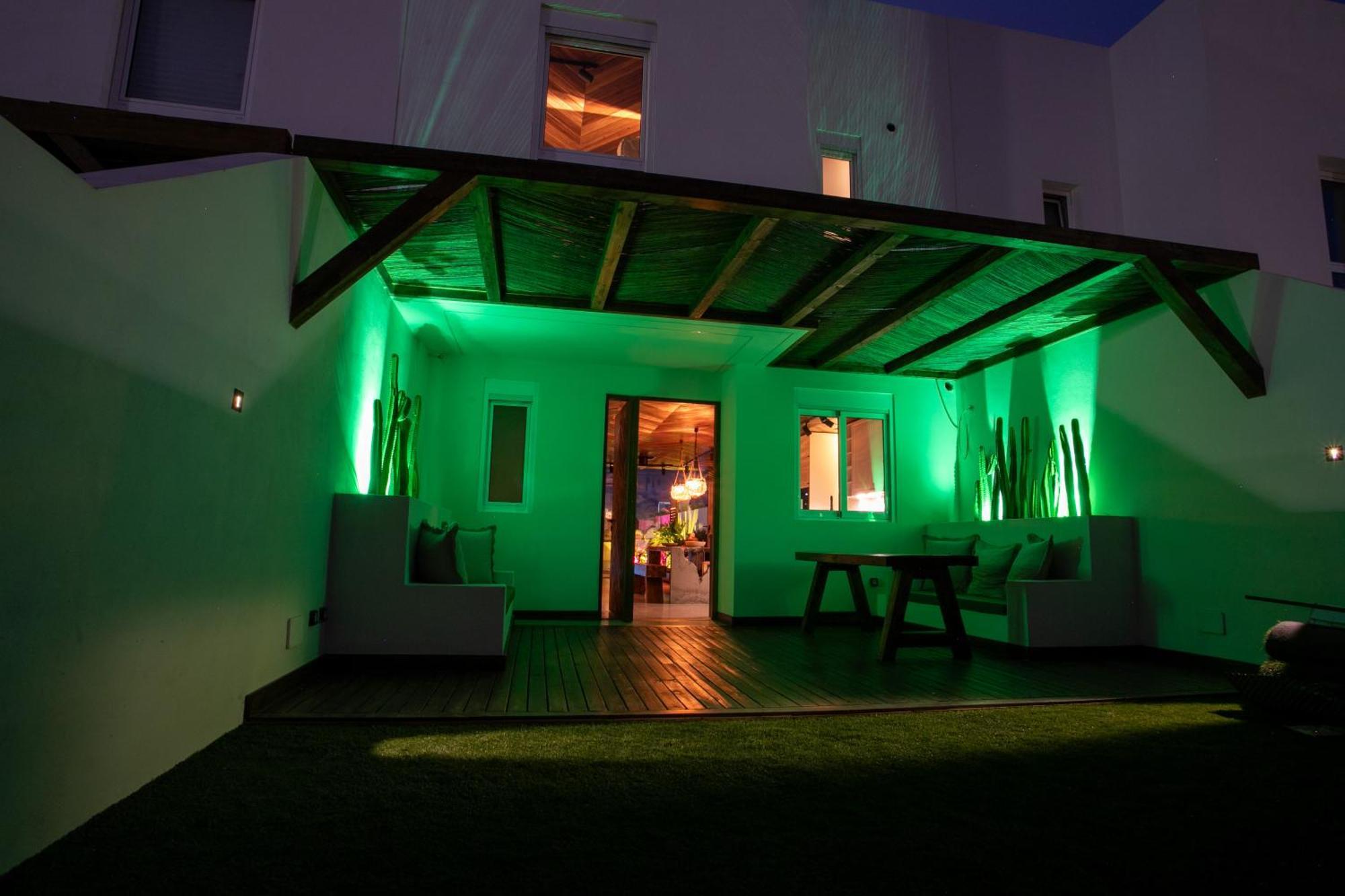 Casa Ouira Chalet Con Piscina Privada Y Vistas Corralejo Extérieur photo
