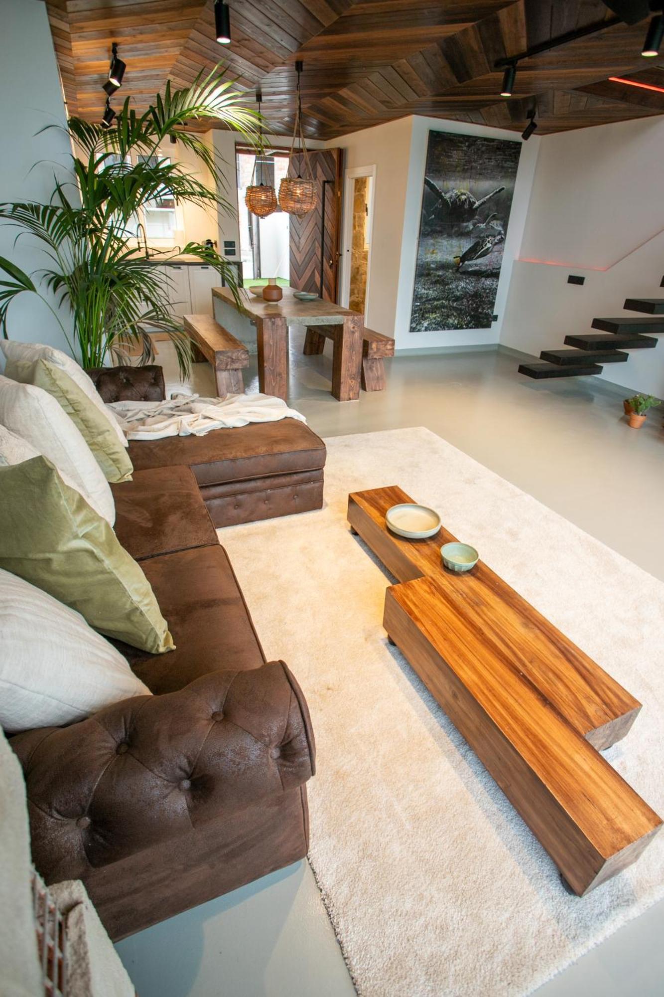 Casa Ouira Chalet Con Piscina Privada Y Vistas Corralejo Extérieur photo