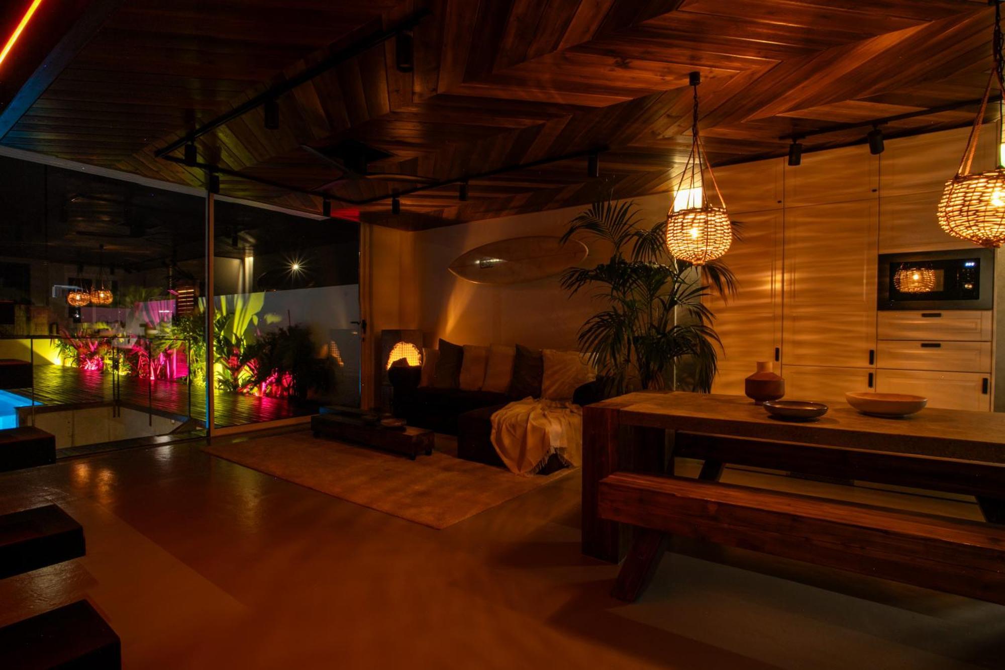 Casa Ouira Chalet Con Piscina Privada Y Vistas Corralejo Extérieur photo