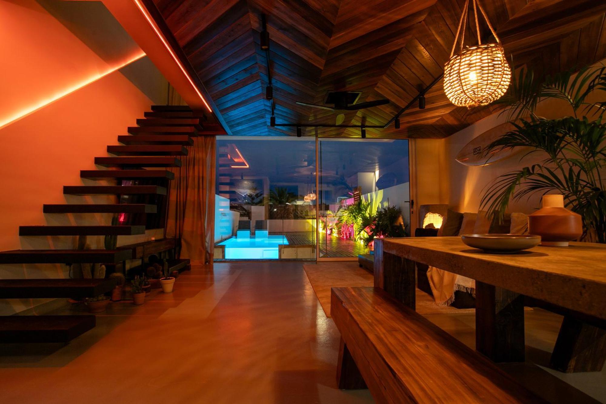 Casa Ouira Chalet Con Piscina Privada Y Vistas Corralejo Extérieur photo