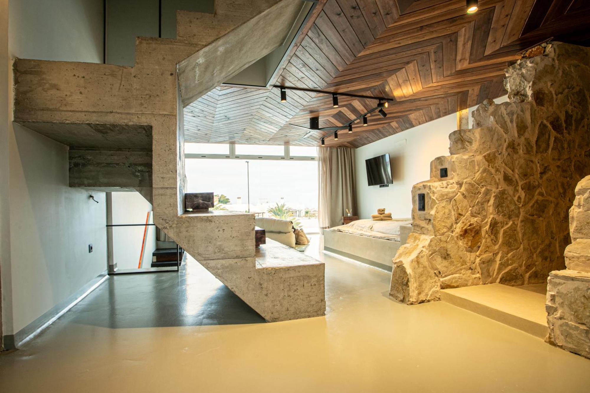Casa Ouira Chalet Con Piscina Privada Y Vistas Corralejo Extérieur photo