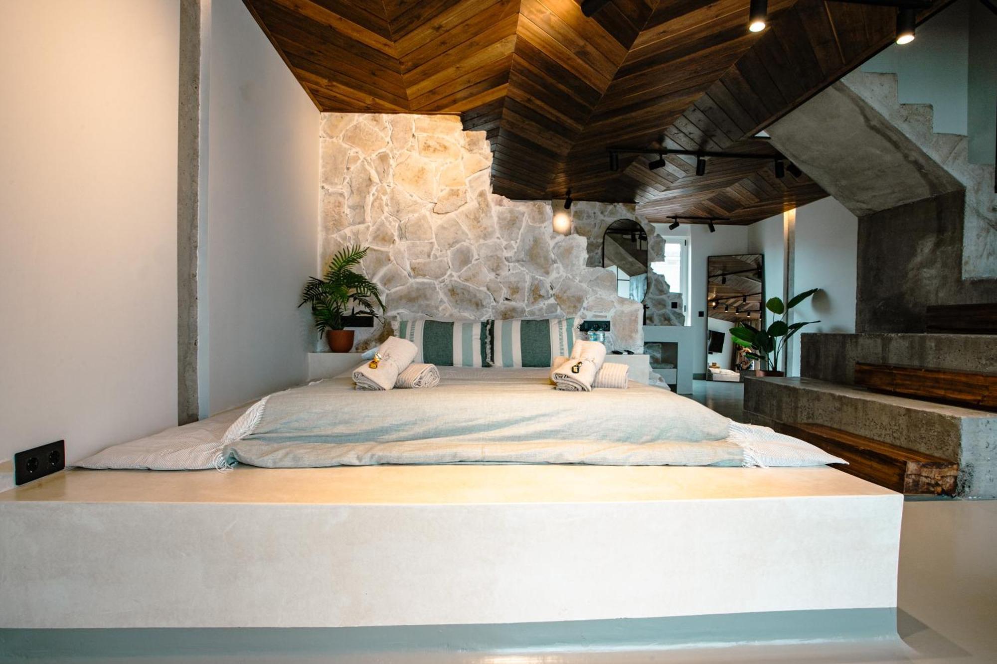 Casa Ouira Chalet Con Piscina Privada Y Vistas Corralejo Extérieur photo